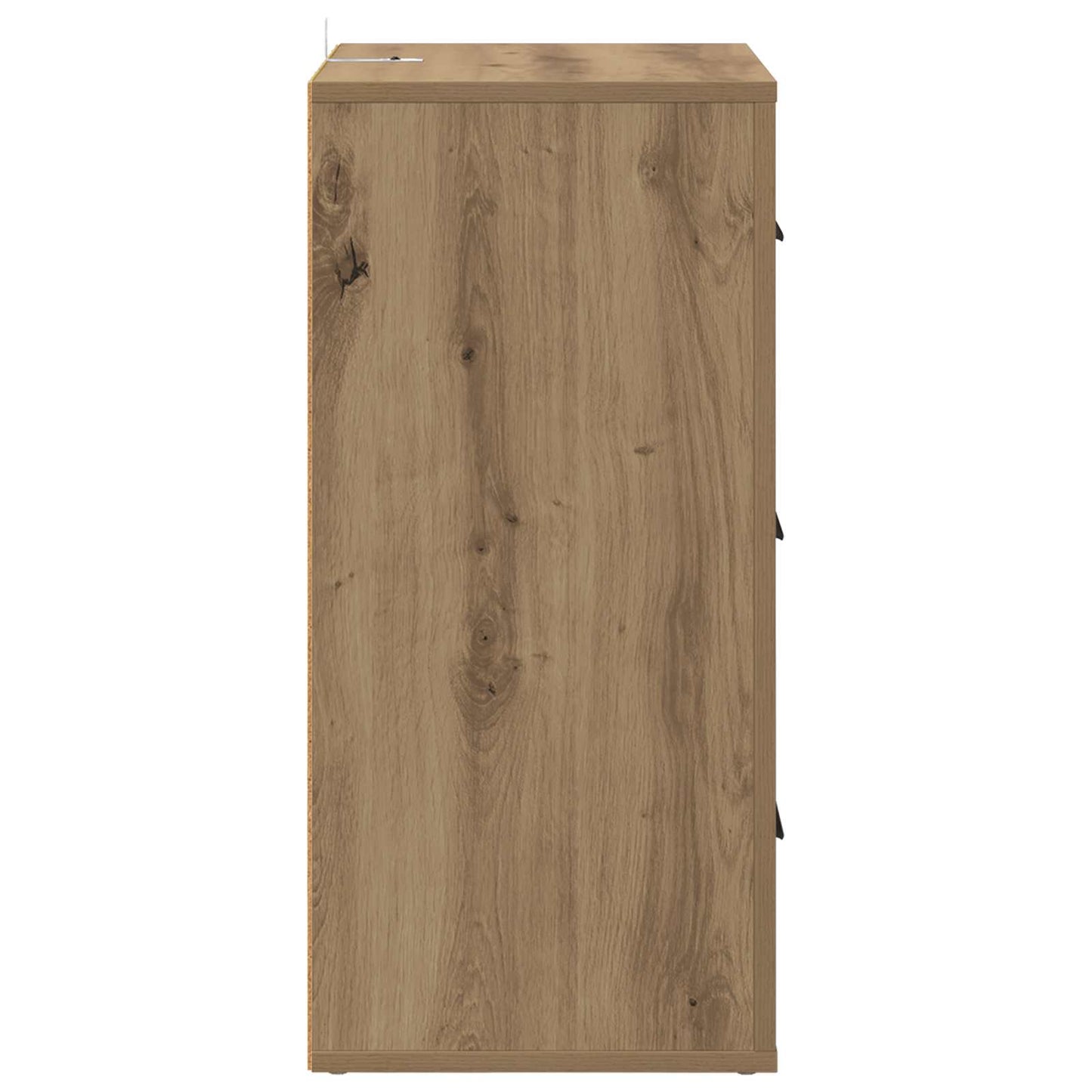 vidaXL Sideboard Artisan Oak 40 x 33 x 70 cm Engineered Wood