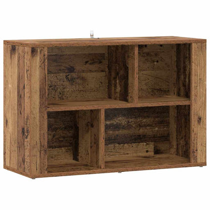 vidaXL Sideboard Old Wood 80 x 30 x 53 cm Engineered Wood
