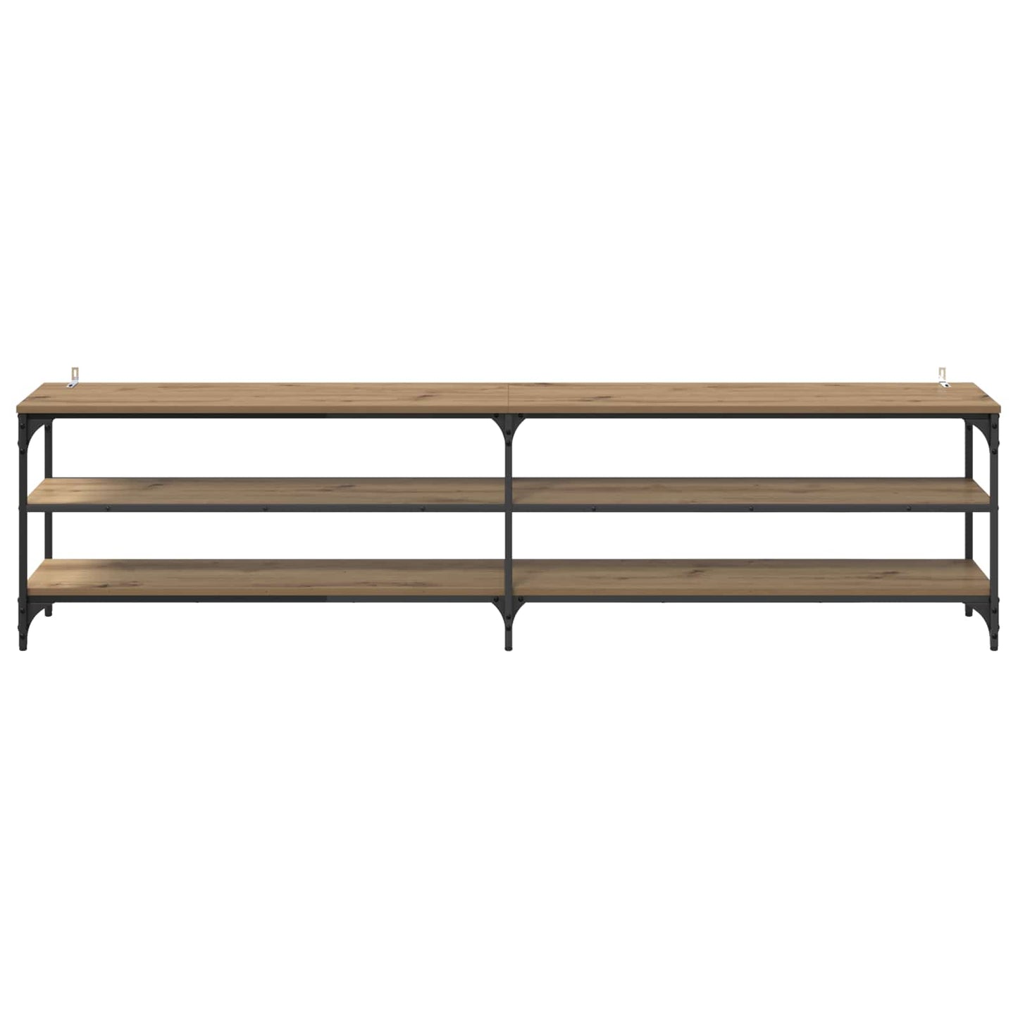 vidaXL TV Cabinet 200 x 30 x 50 cm Artisan Oak