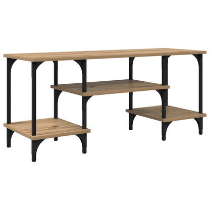 vidaXL TV Cabinet 102 x 35 x 45.5 cm Artisan Oak
