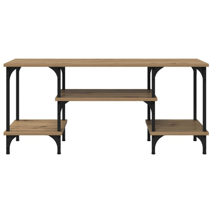 vidaXL TV Cabinet 102 x 35 x 45.5 cm Artisan Oak