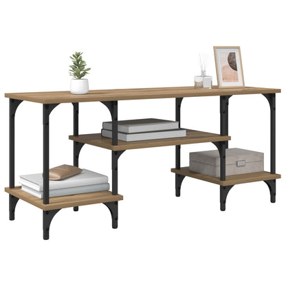 vidaXL TV Cabinet 102 x 35 x 45.5 cm Artisan Oak