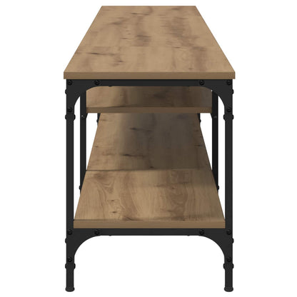 vidaXL TV Cabinet 201 x 35 x 45 cm Artisan Oak