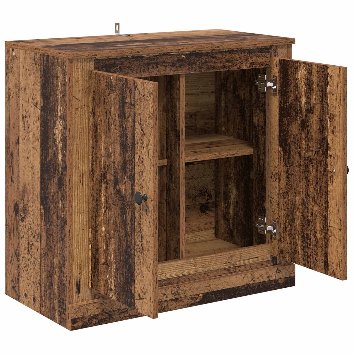 vidaXL Sideboard Old Wood 70 x 35.5 x 67.5 cm Engineered Wood