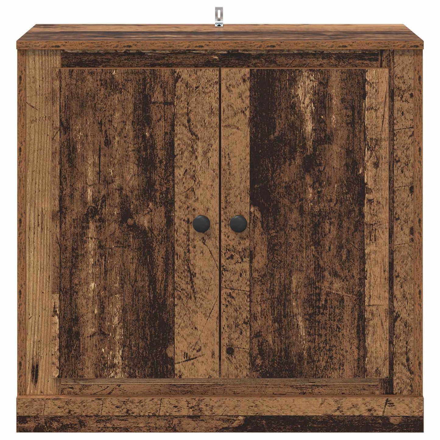 vidaXL Sideboard Old Wood 70 x 35.5 x 67.5 cm Engineered Wood