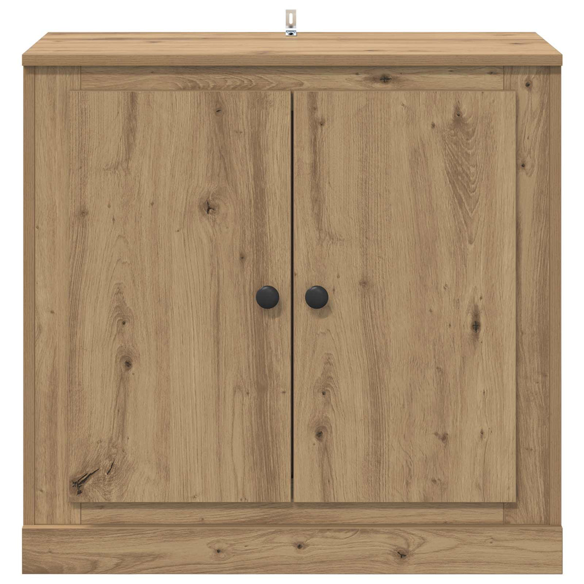 vidaXL Sideboard 70 x 35.5 x 67.5 cm Artisan Oak Engineered Wood