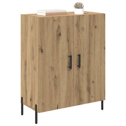 vidaXL Sideboard Artisan Oak 69.5 x 34 x 90 cm Engineered Wood