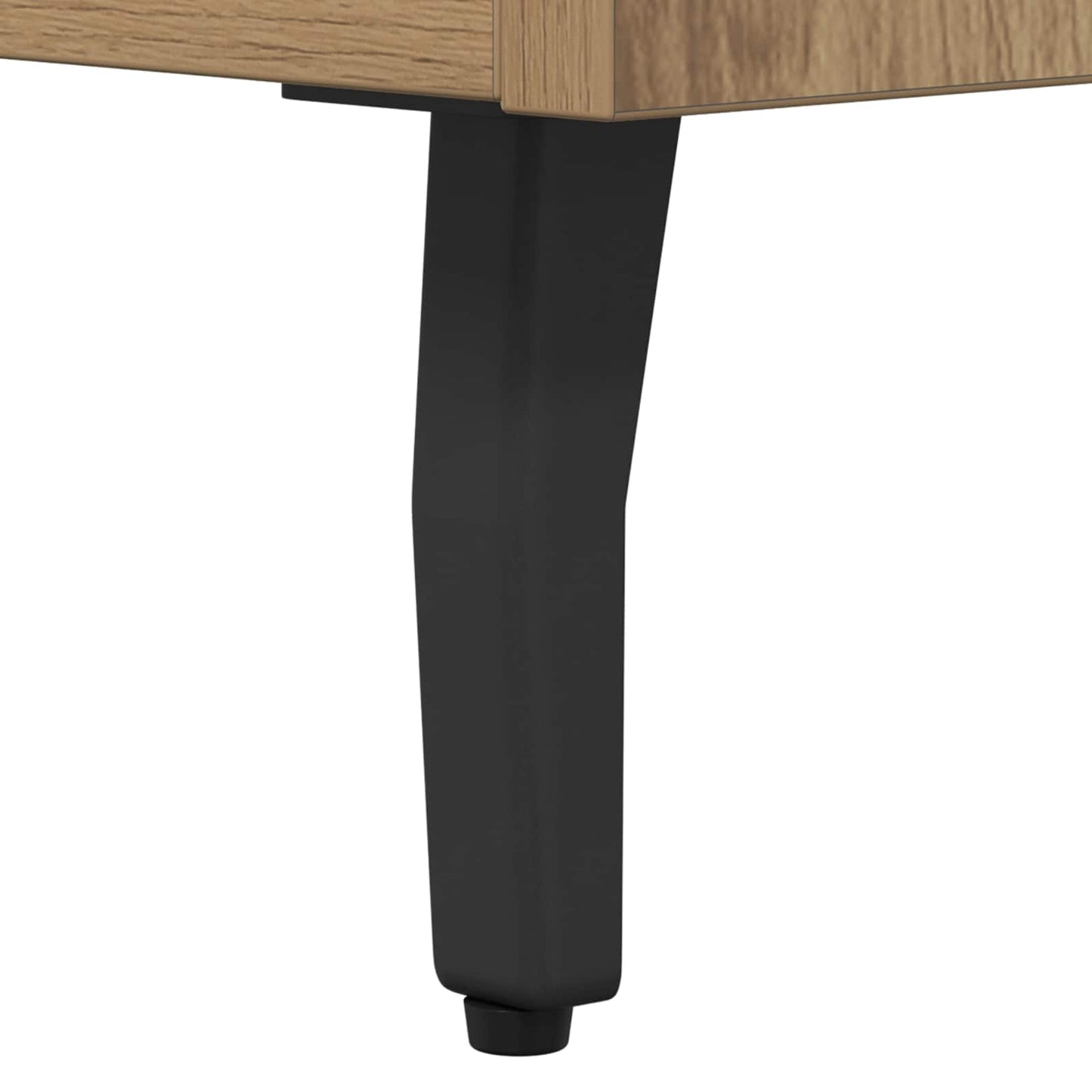 vidaXL Sideboard Artisan Oak 69.5 x 34 x 90 cm Engineered Wood