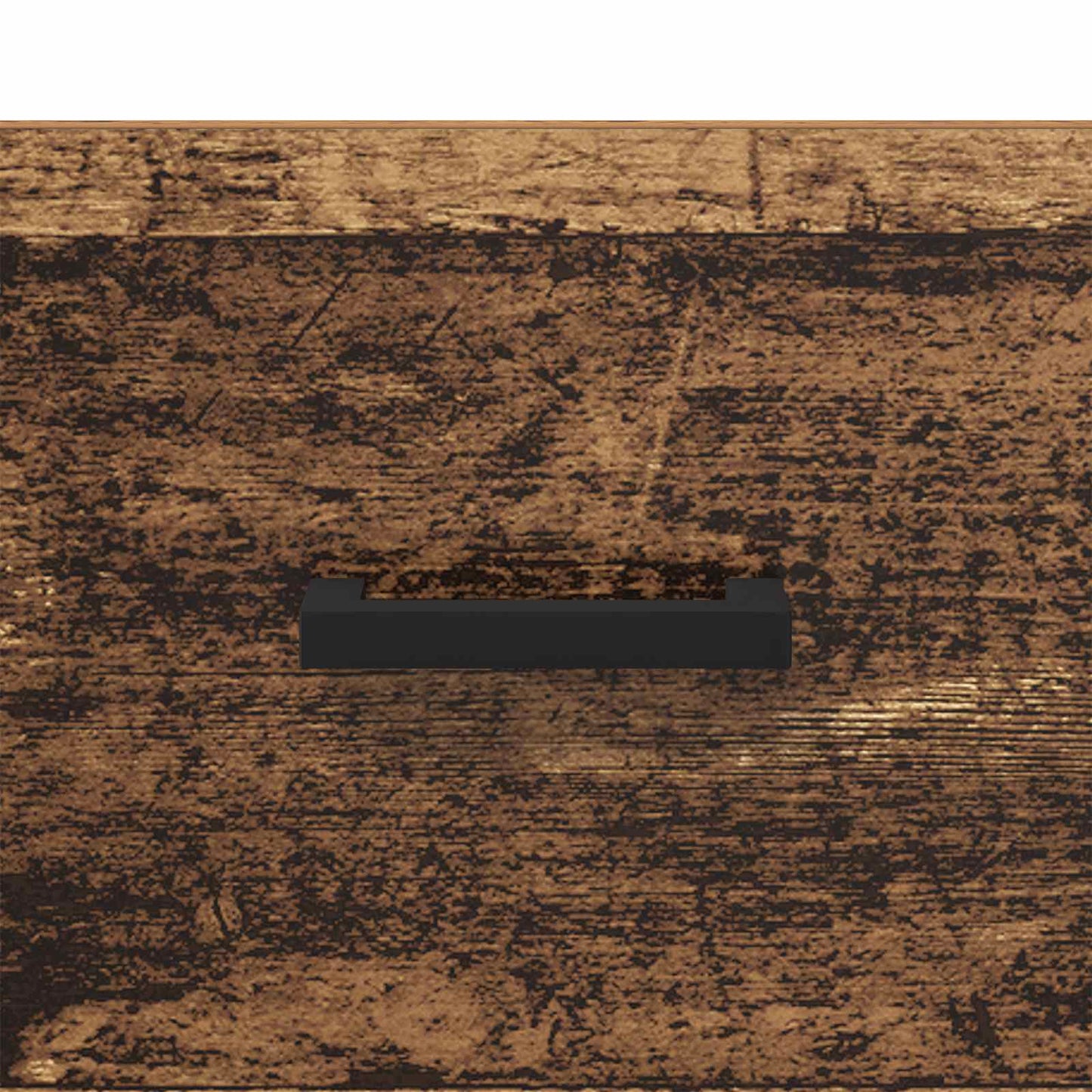 vidaXL Sideboard Old Wood 69.5 x 34 x 90 cm Engineered Wood and Iron
