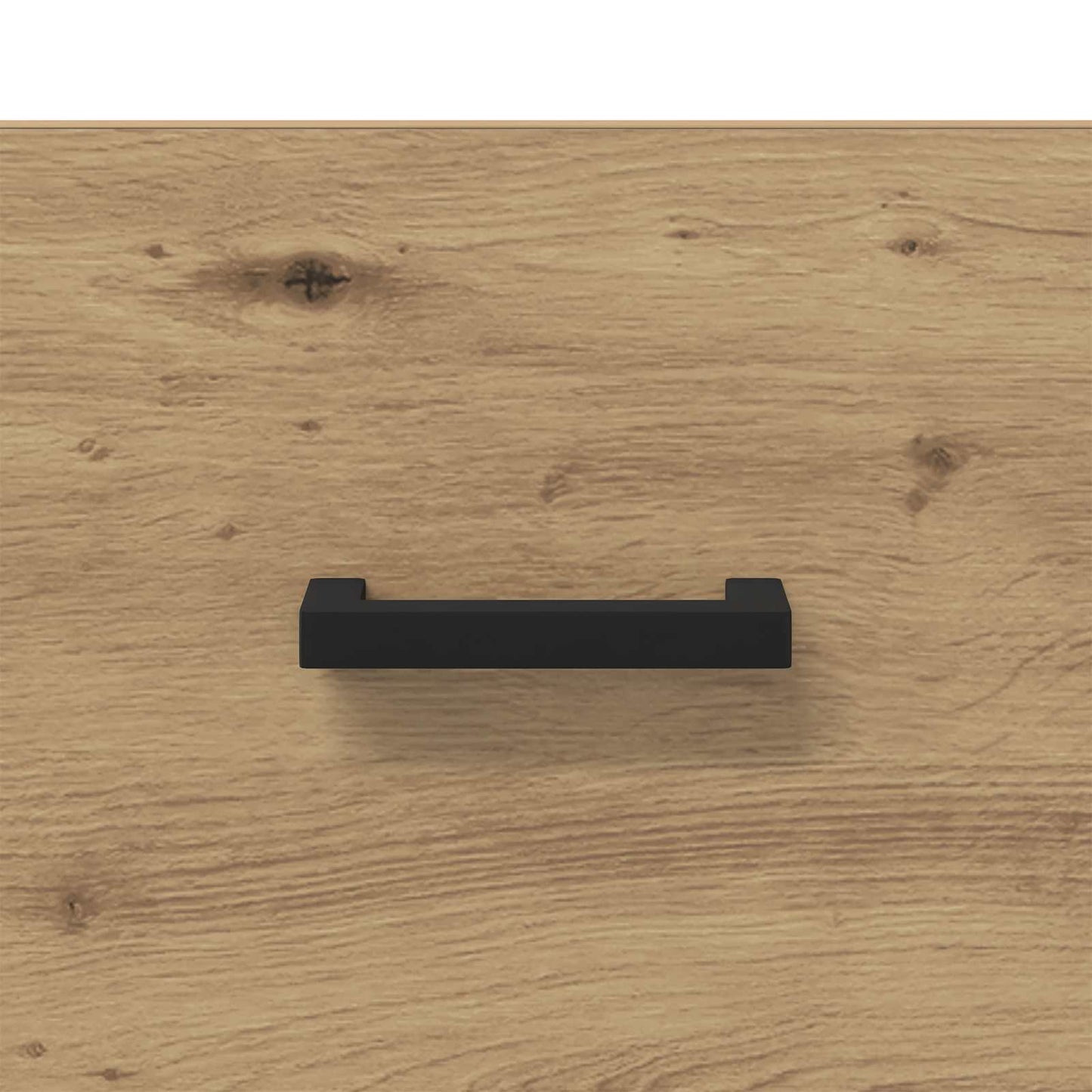 vidaXL Sideboard Artisan Oak 69.5 x 34 x 90 cm