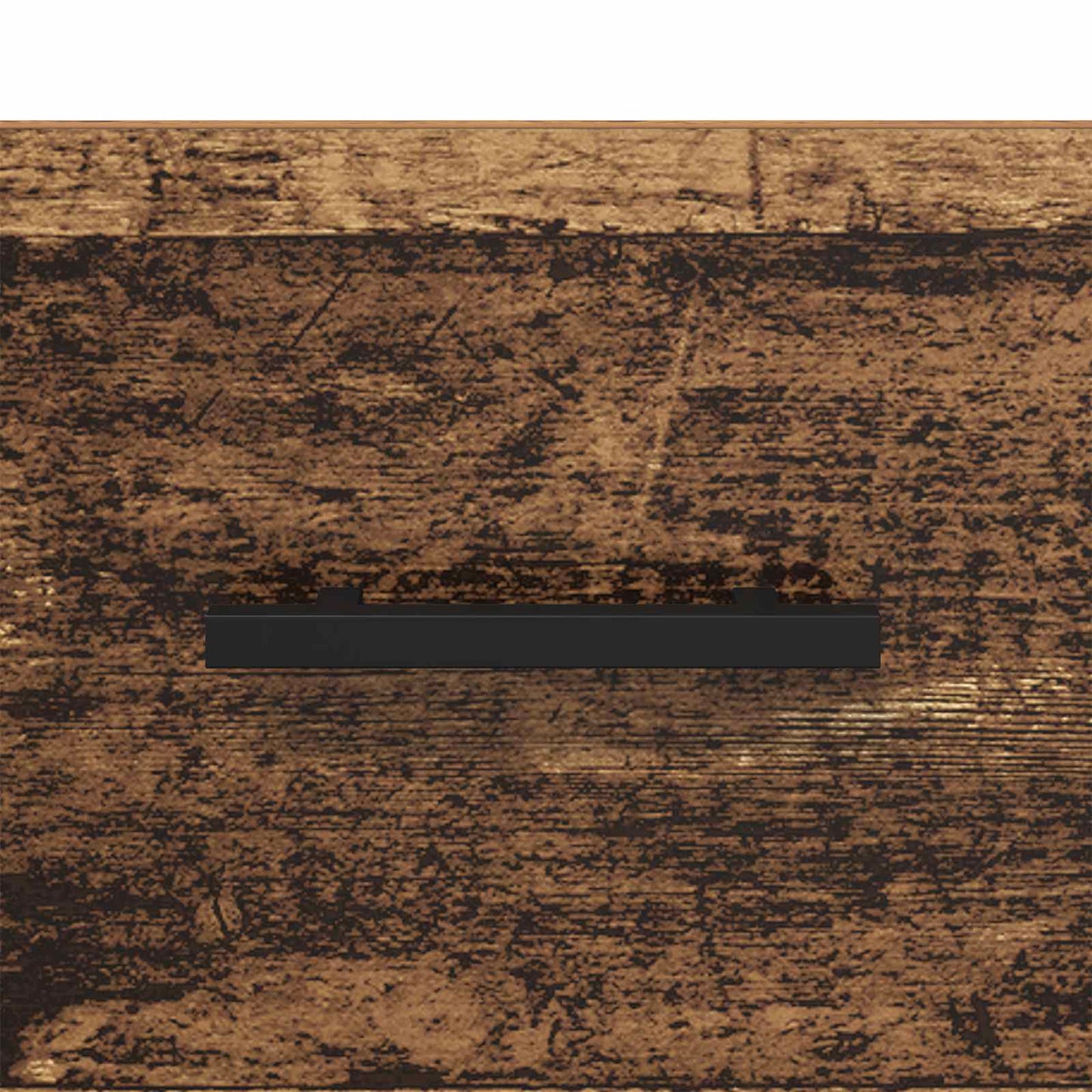 vidaXL Sideboard Old Wood 69.5 x 34 x 90 cm Engineered Wood and Iron
