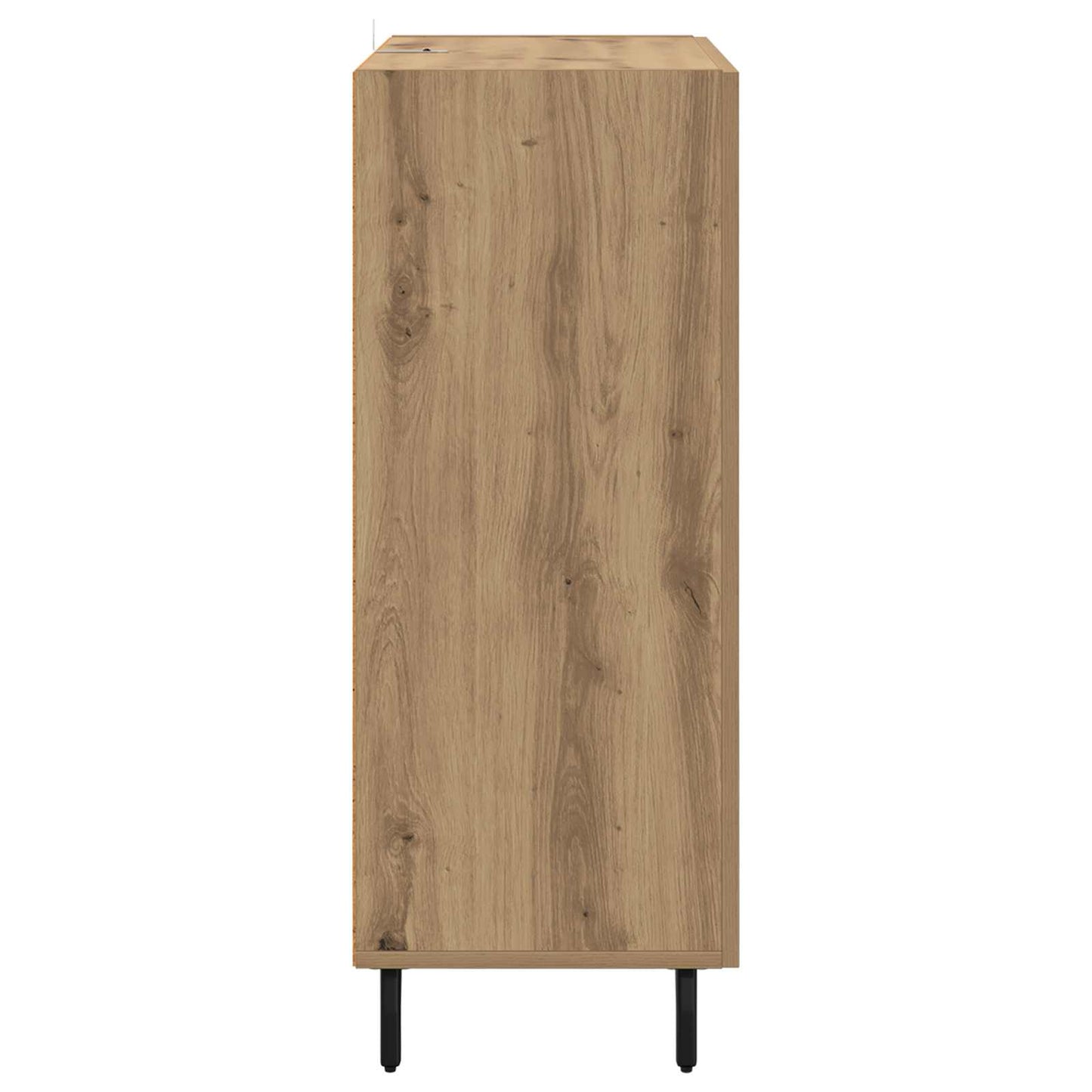 vidaXL Sideboard Artisan Oak 69.5 x 34 x 90 cm