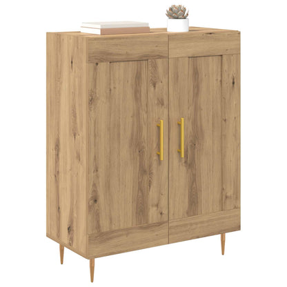vidaXL Sideboard Artisan Oak 69.5 x 34 x 90 cm