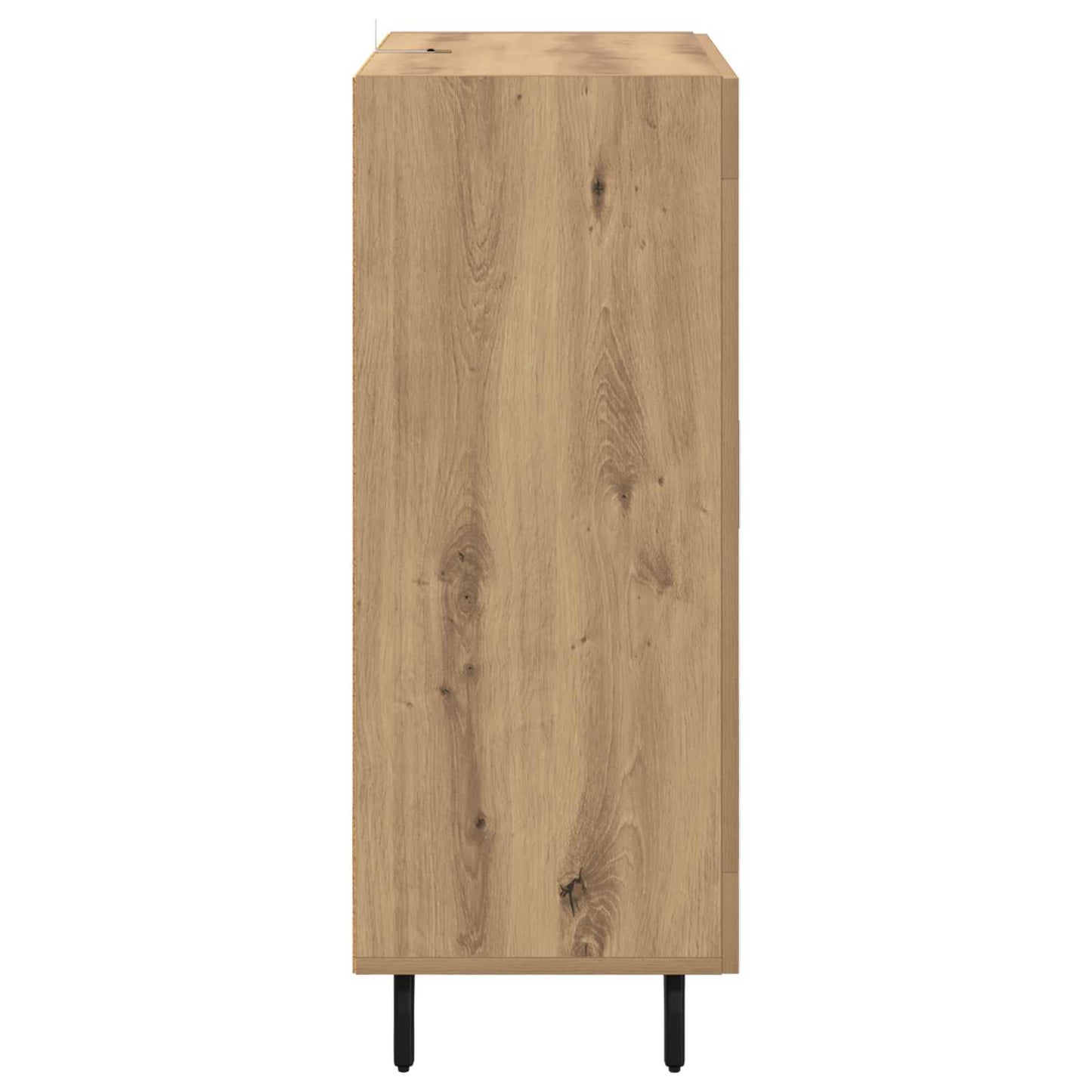 vidaXL Sideboard Artisan Oak 69.5 x 34 x 90 cm