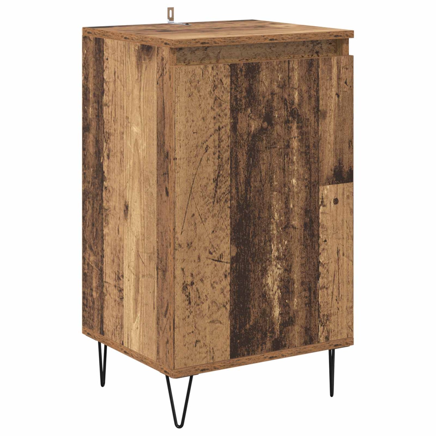 vidaXL Sideboard Old Wood 40 x 35 x 70 cm Engineered Wood