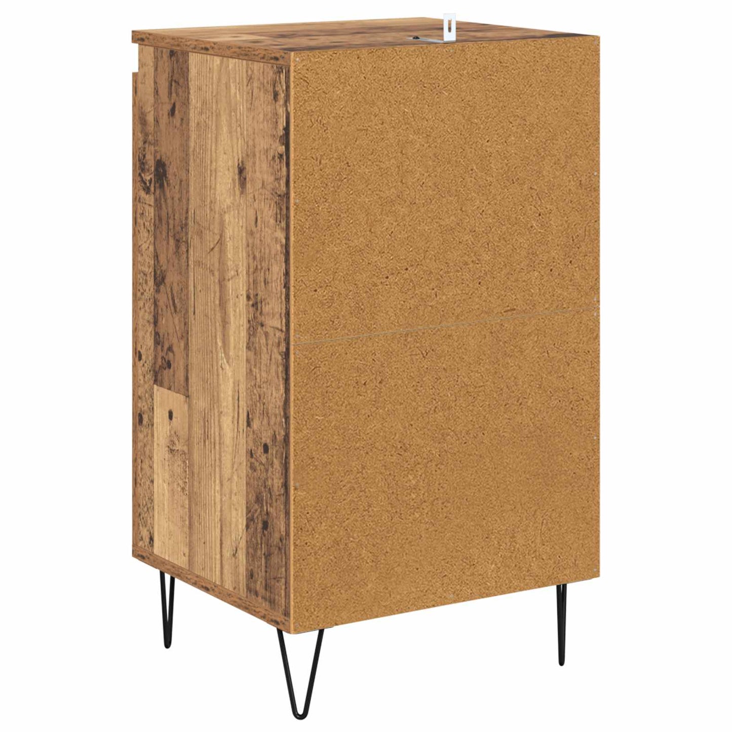 vidaXL Sideboard Old Wood 40 x 35 x 70 cm Engineered Wood