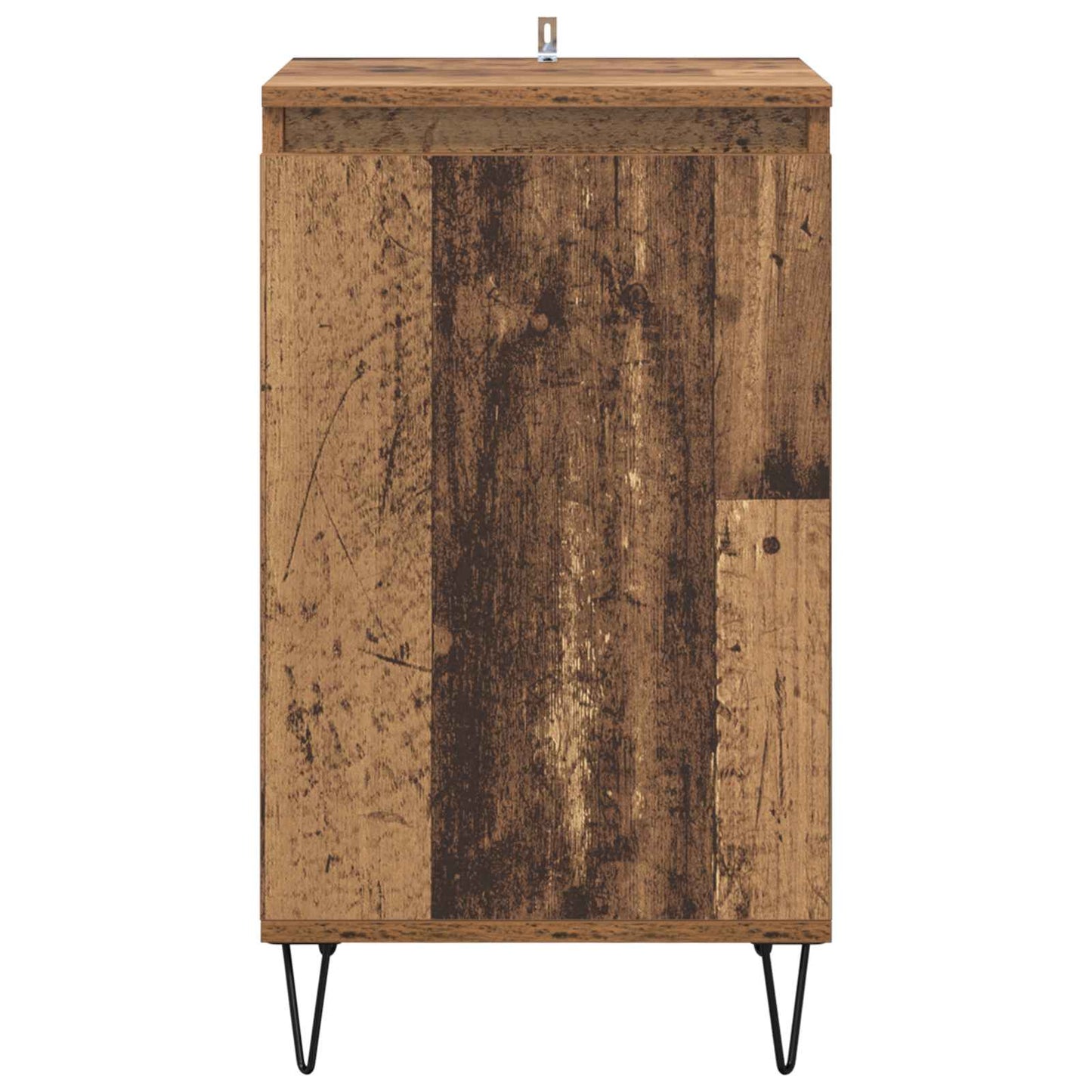 vidaXL Sideboard Old Wood 40 x 35 x 70 cm Engineered Wood