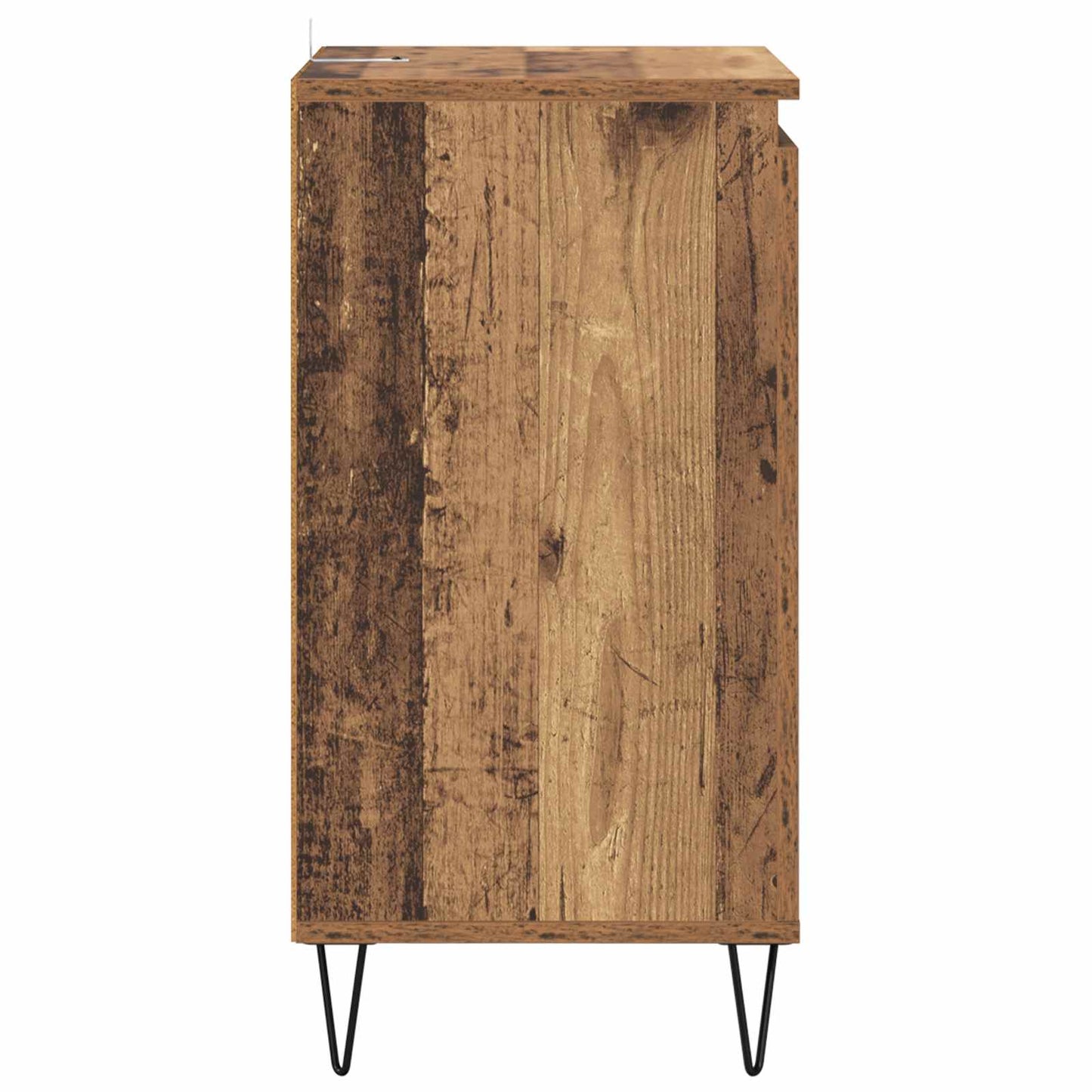 vidaXL Sideboard Old Wood 40 x 35 x 70 cm Engineered Wood