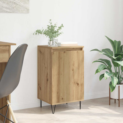 vidaXL Sideboard Artisan Oak 40 x 35 x 70 cm Engineered Wood