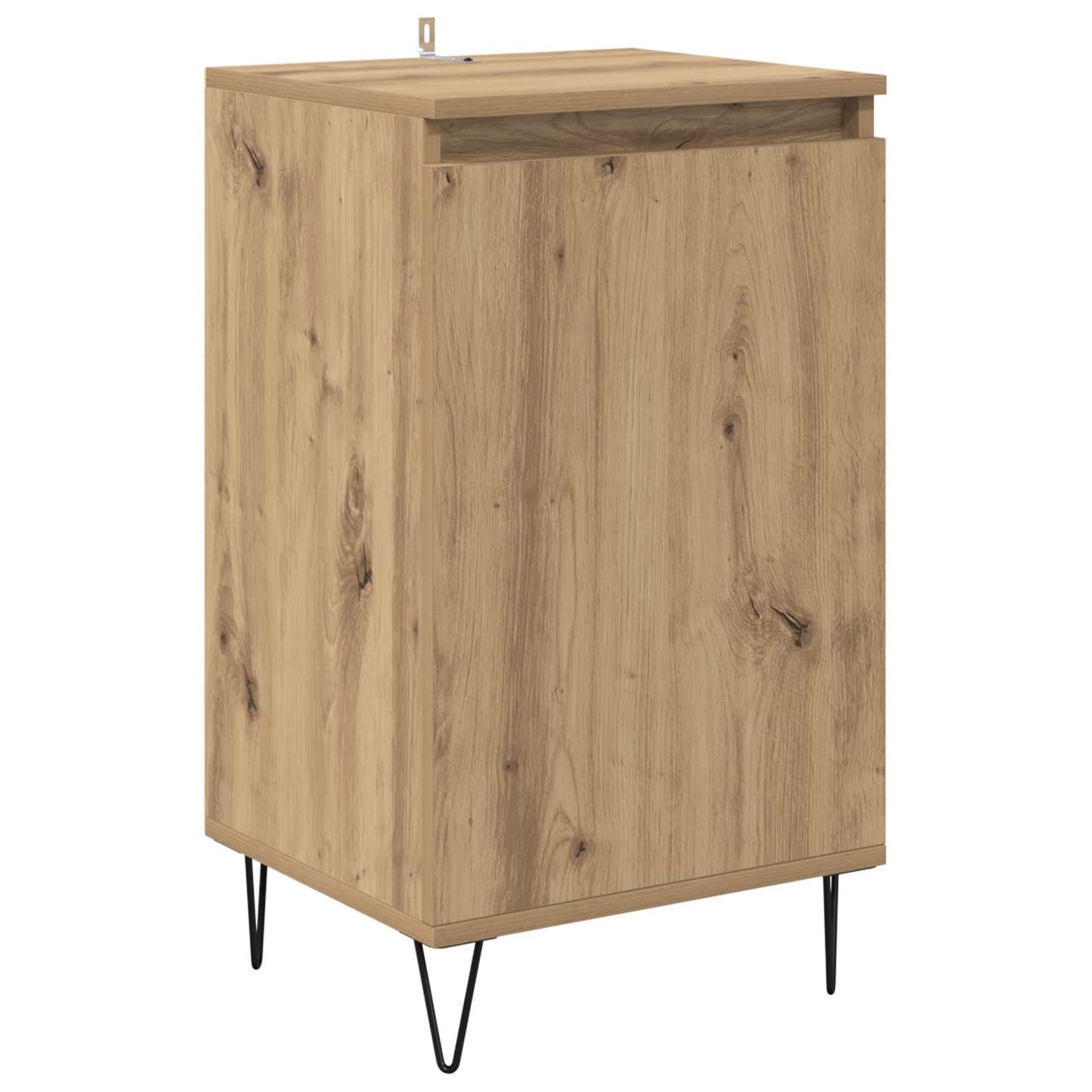vidaXL Sideboard Artisan Oak 40 x 35 x 70 cm Engineered Wood