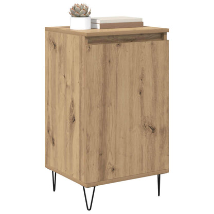 vidaXL Sideboard Artisan Oak 40 x 35 x 70 cm Engineered Wood