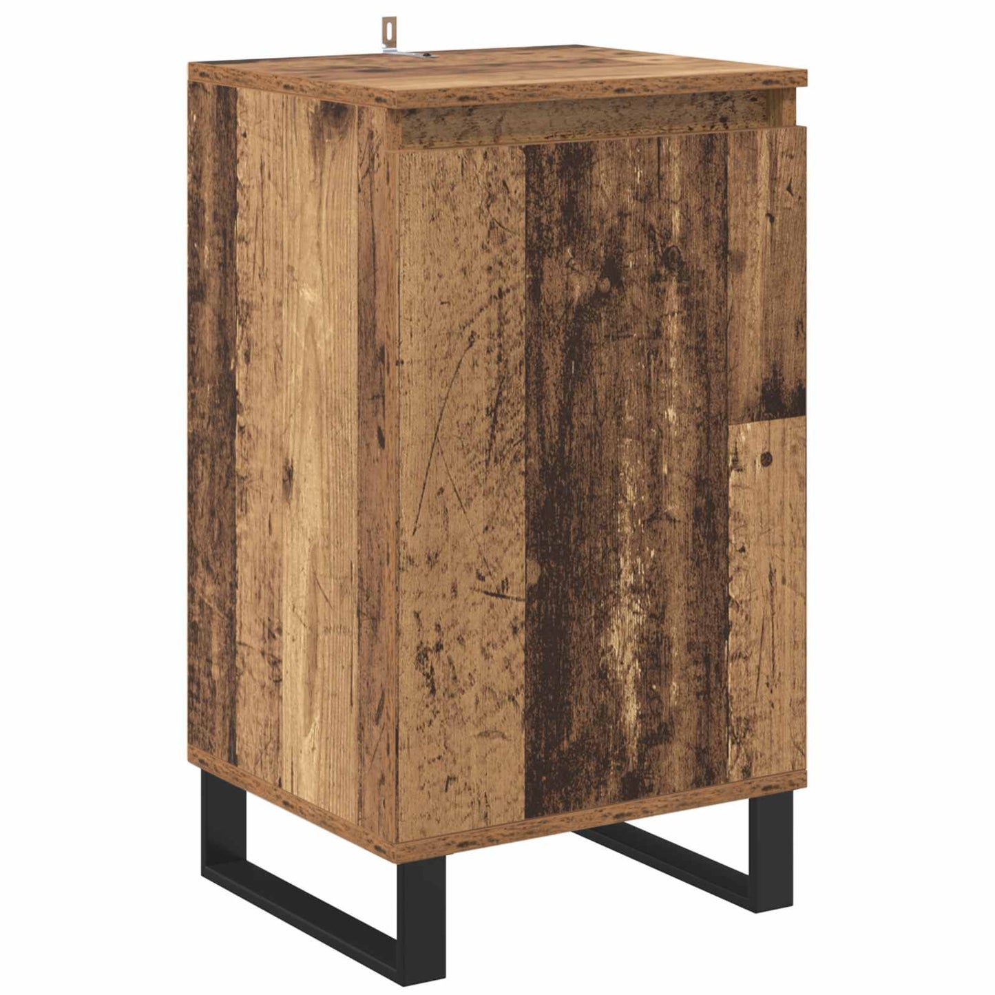 vidaXL Sideboard Old Wood 40 x 35 x 70 cm Engineered Wood