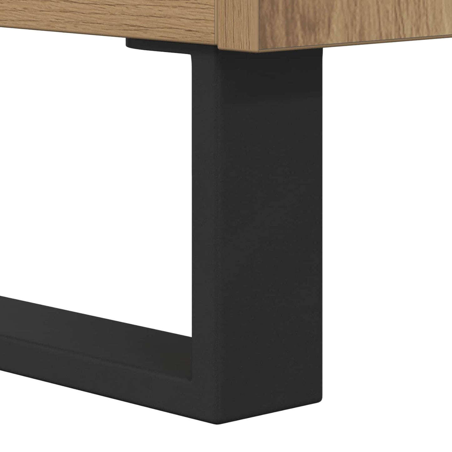 vidaXL Sideboard Artisan Oak 40 x 35 x 70 cm Engineered Wood