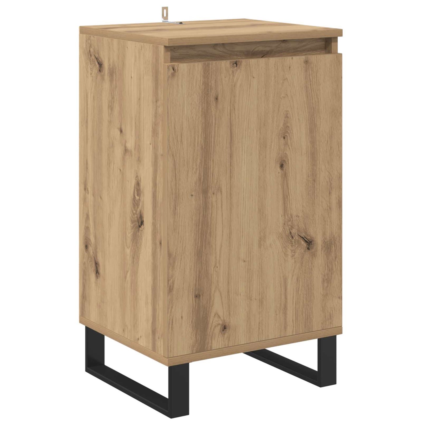 vidaXL Sideboard Artisan Oak 40 x 35 x 70 cm Engineered Wood