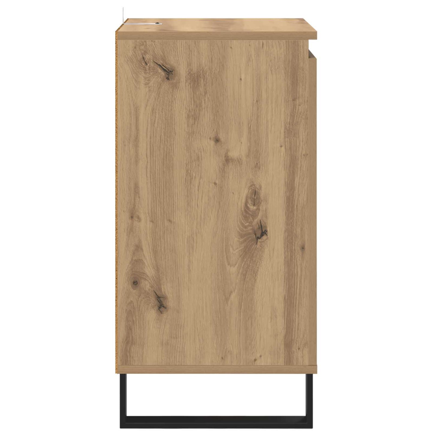 vidaXL Sideboard Artisan Oak 40 x 35 x 70 cm Engineered Wood