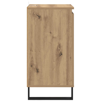 vidaXL Sideboard Artisan Oak 40 x 35 x 70 cm Engineered Wood