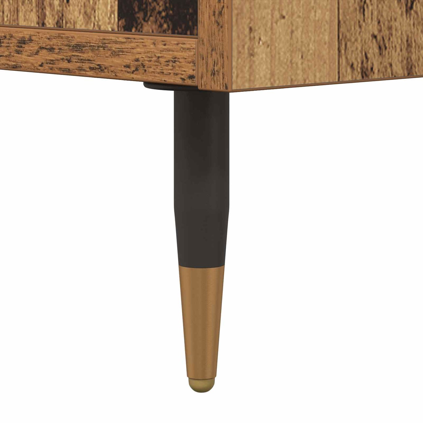 vidaXL Sideboard Old wood 35 x 40 x 70 cm Engineered Wood