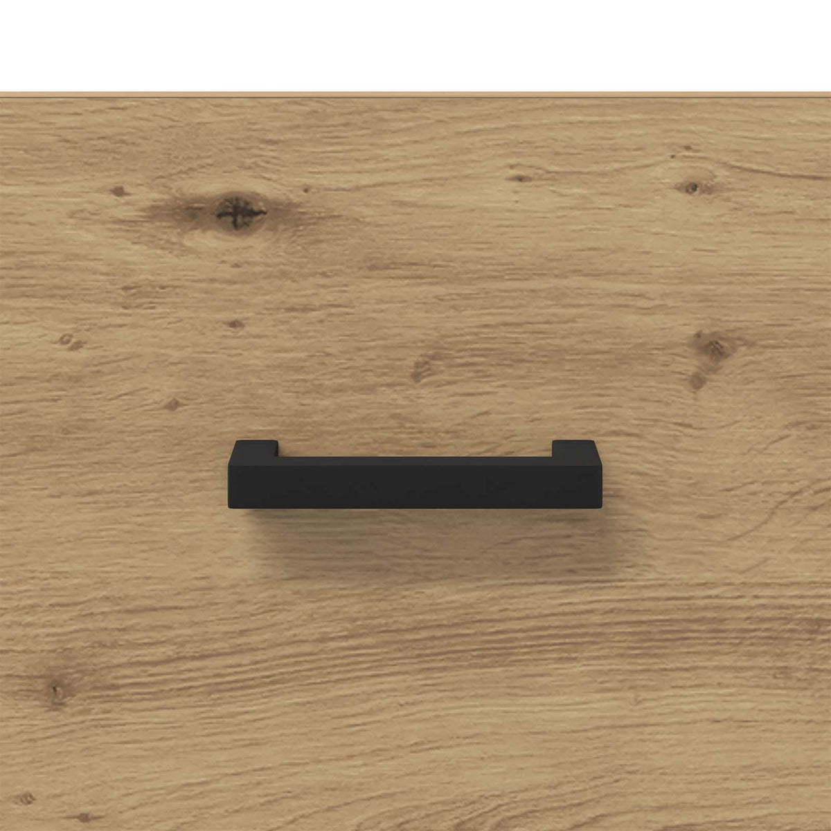 vidaXL Bedside Cabinet Artisan Oak 40 x 40 x 66 cm Engineered Wood