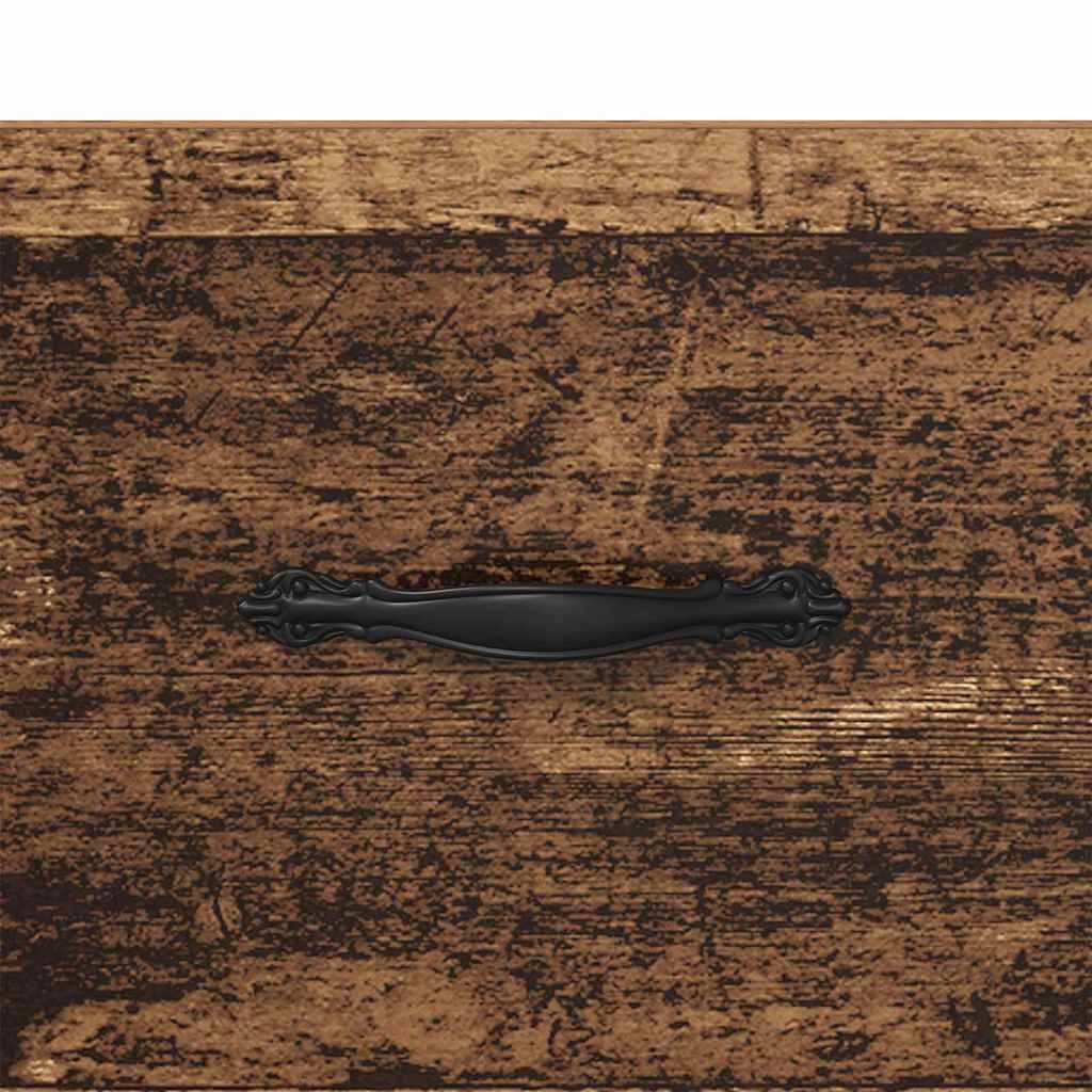 vidaXL TV Cabinet Old wood 150 x 36 x 30 cm Engineered wood
