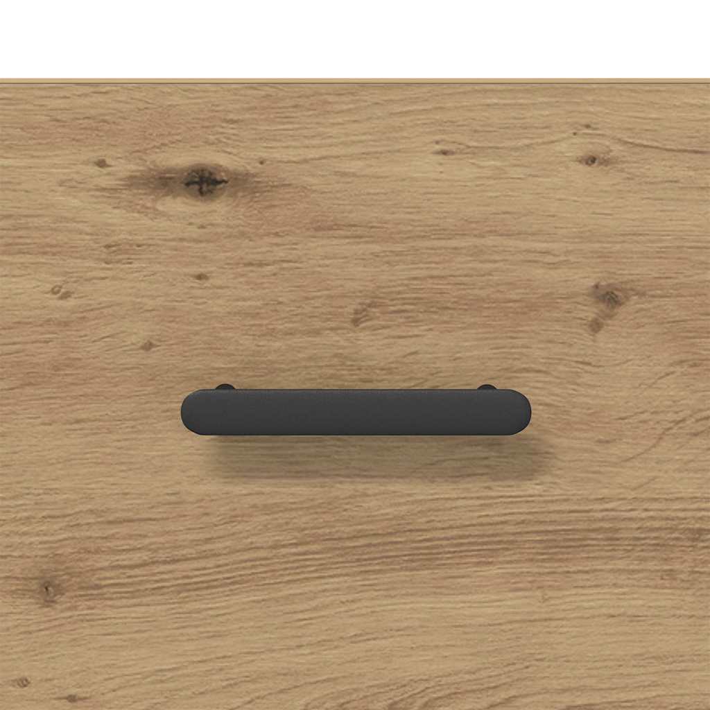 vidaXL Bedside Cabinet 2 pcs 35 x 35 x 20 cm Engineered Wood