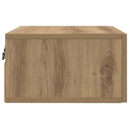 vidaXL Bedside Cabinet 2 pcs 35 x 35 x 20 cm Engineered Wood