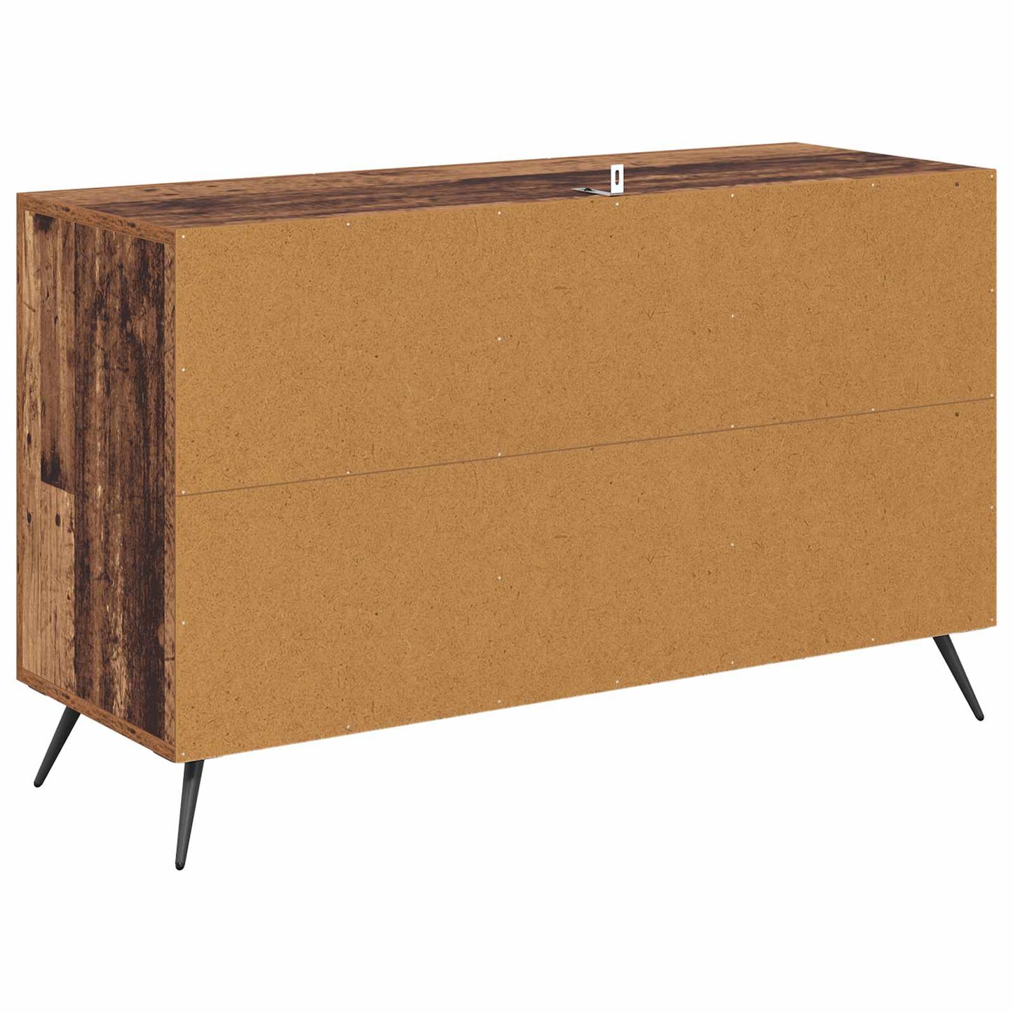 vidaXL Sideboard Old Wood 100 x 36 x 60 cm Engineered Wood