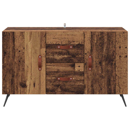 vidaXL Sideboard Old Wood 100 x 36 x 60 cm Engineered Wood