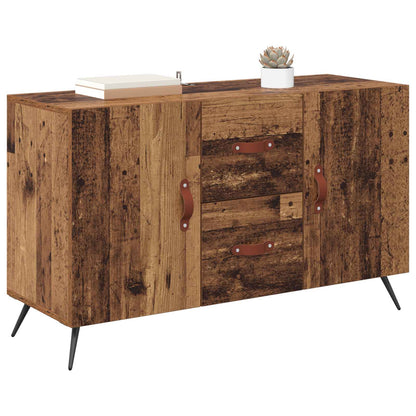 vidaXL Sideboard Old Wood 100 x 36 x 60 cm Engineered Wood