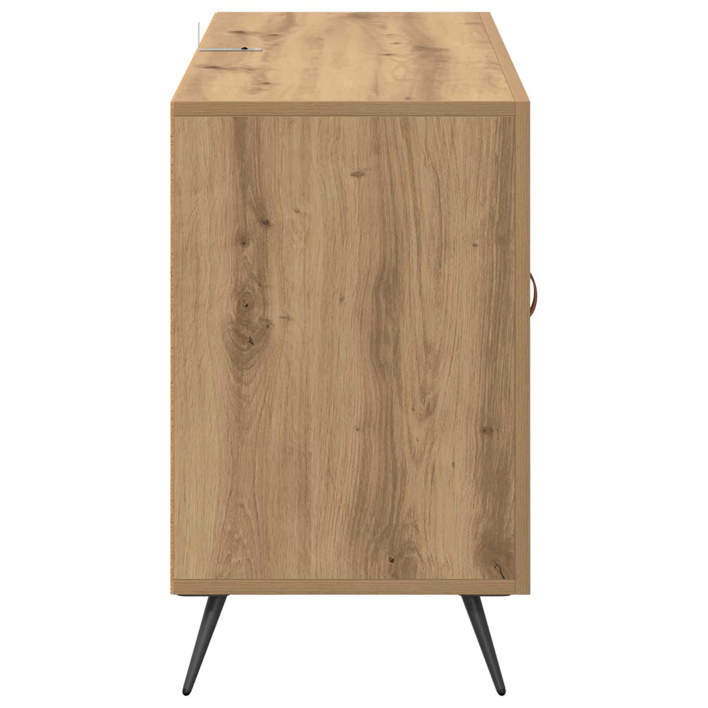 vidaXL Sideboard Artisan Oak 100 x 36 x 60 cm Engineered Wood