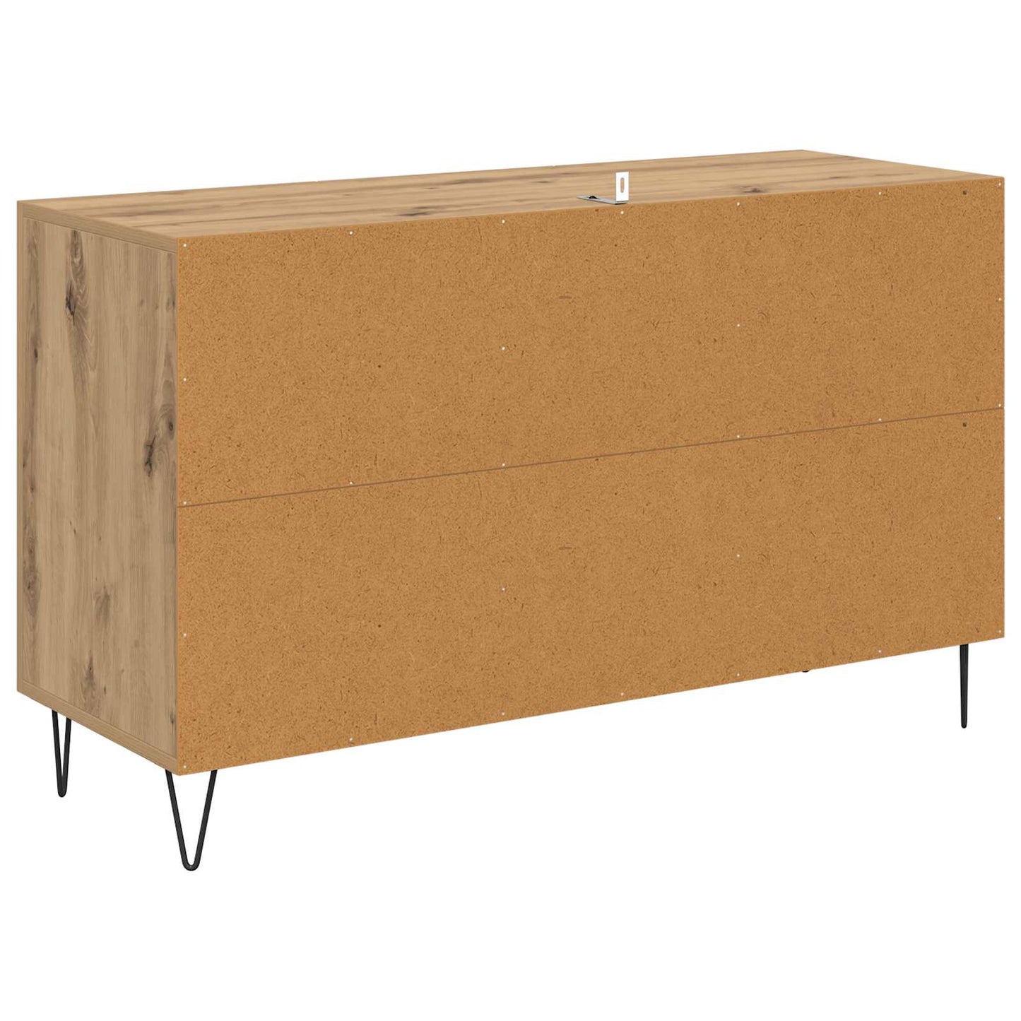 vidaXL Sideboard Artisan Oak 100 x 36 x 60 cm Engineered Wood
