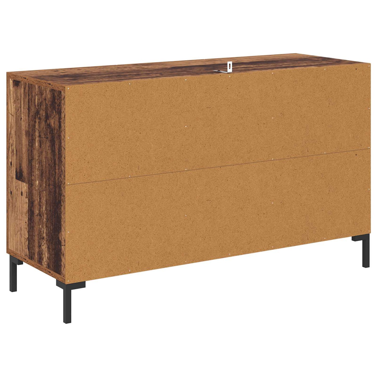 vidaXL Sideboard Old Wood 100 x 36 x 60 cm Engineered Wood