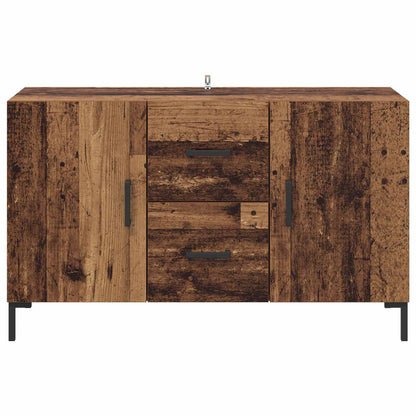 vidaXL Sideboard Old Wood 100 x 36 x 60 cm Engineered Wood