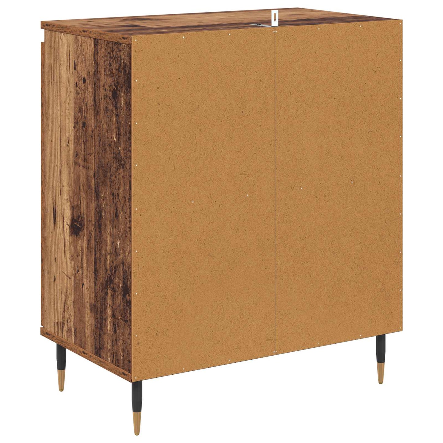 vidaXL Sideboard Old Wood 60 x 35 x 70 cm Engineered Wood