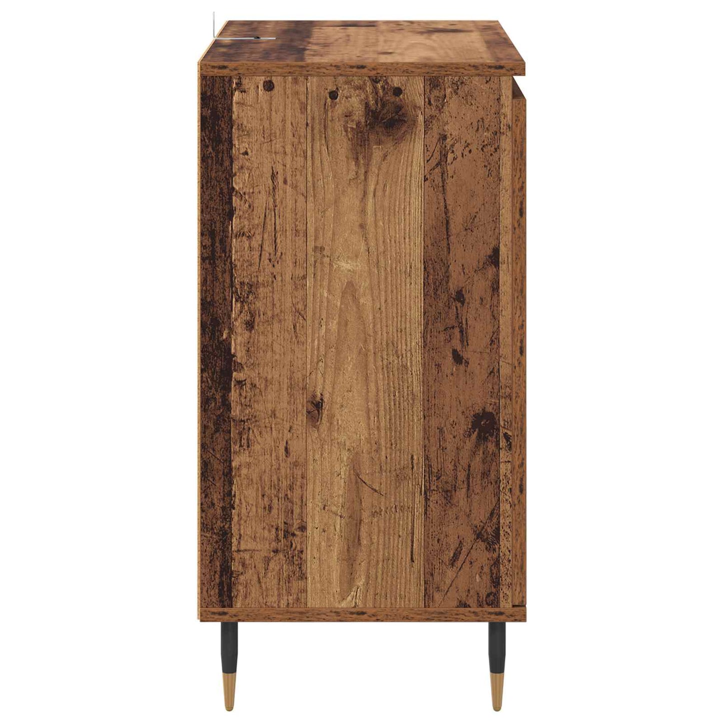 vidaXL Sideboard Old Wood 60 x 35 x 70 cm Engineered Wood