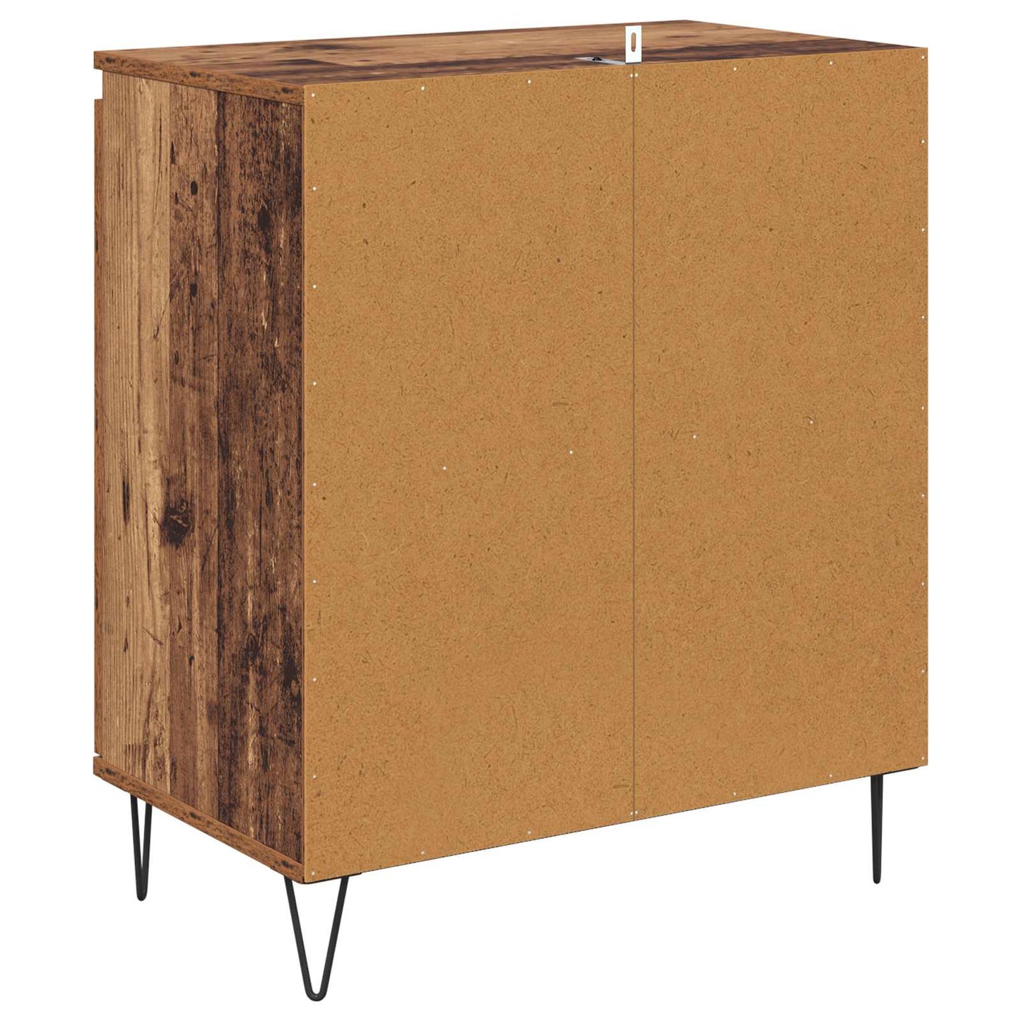 vidaXL Sideboard Old Wood 60 x 35 x 70 cm Engineered Wood