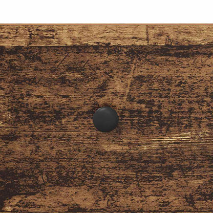 vidaXL Coffee Table Old Wood 100 x 51 x 45 cm Engineered Wood