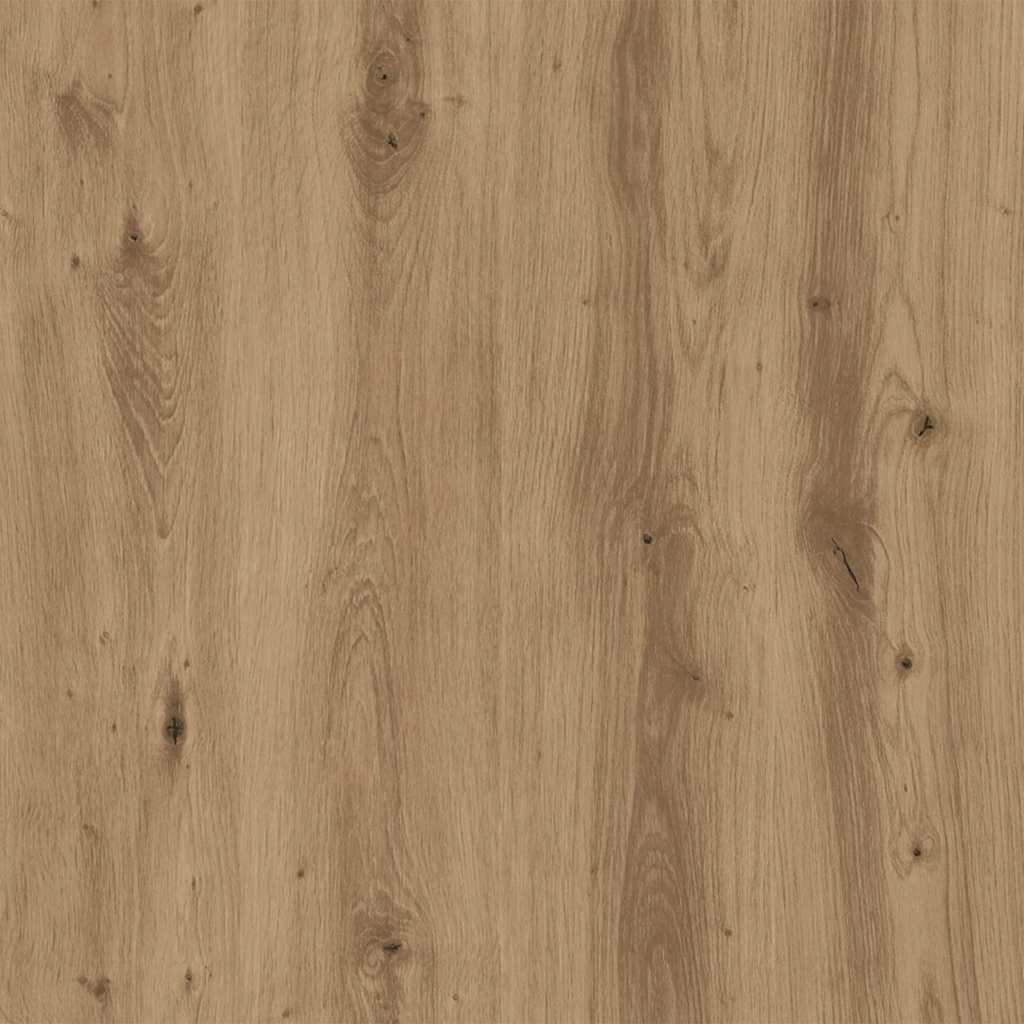 vidaXL Console Table Artisan Oak 150 x 29 x 76.5 cm Engineered Wood
