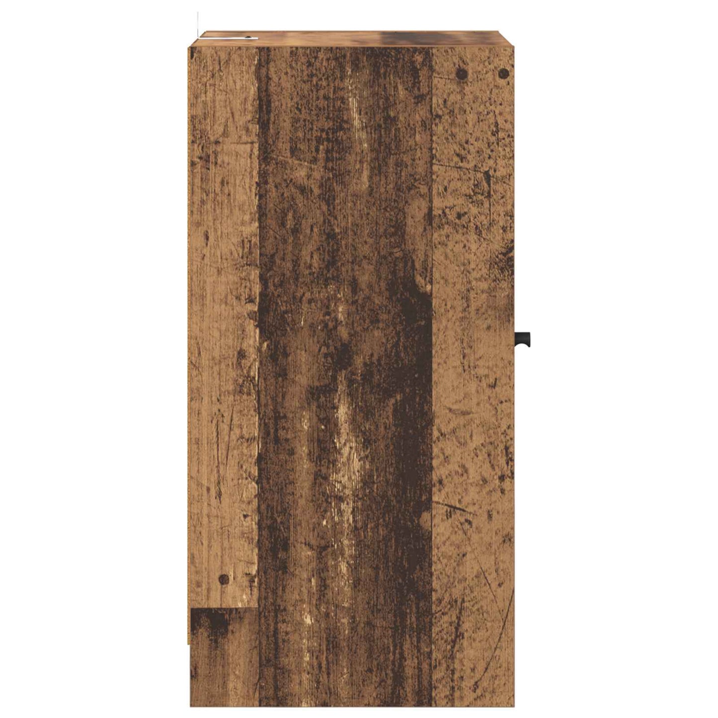 vidaXL Sideboard Old wood 35 x 37 x 76 cm Engineered wood