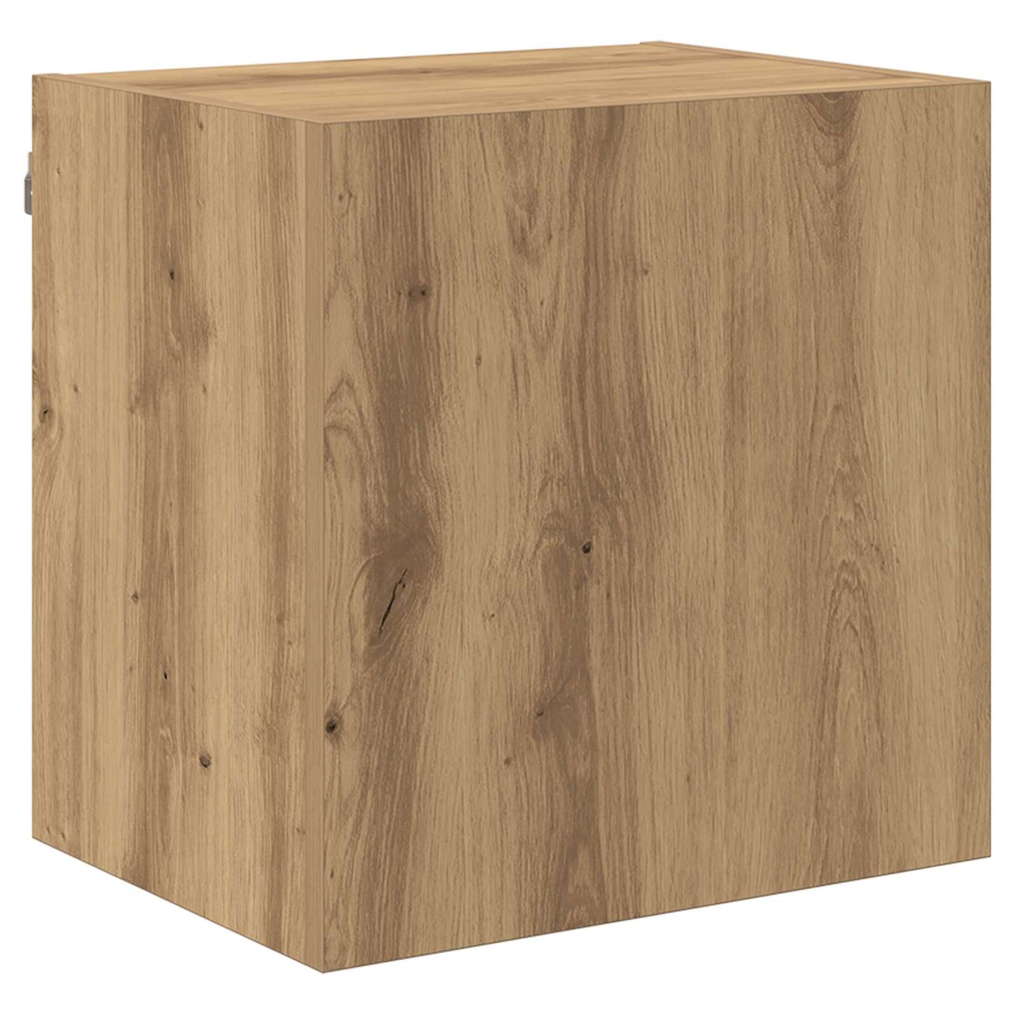 vidaXL TV Wall Cabinet 40.5x30x40cm Artisan Oak Engineered Wood