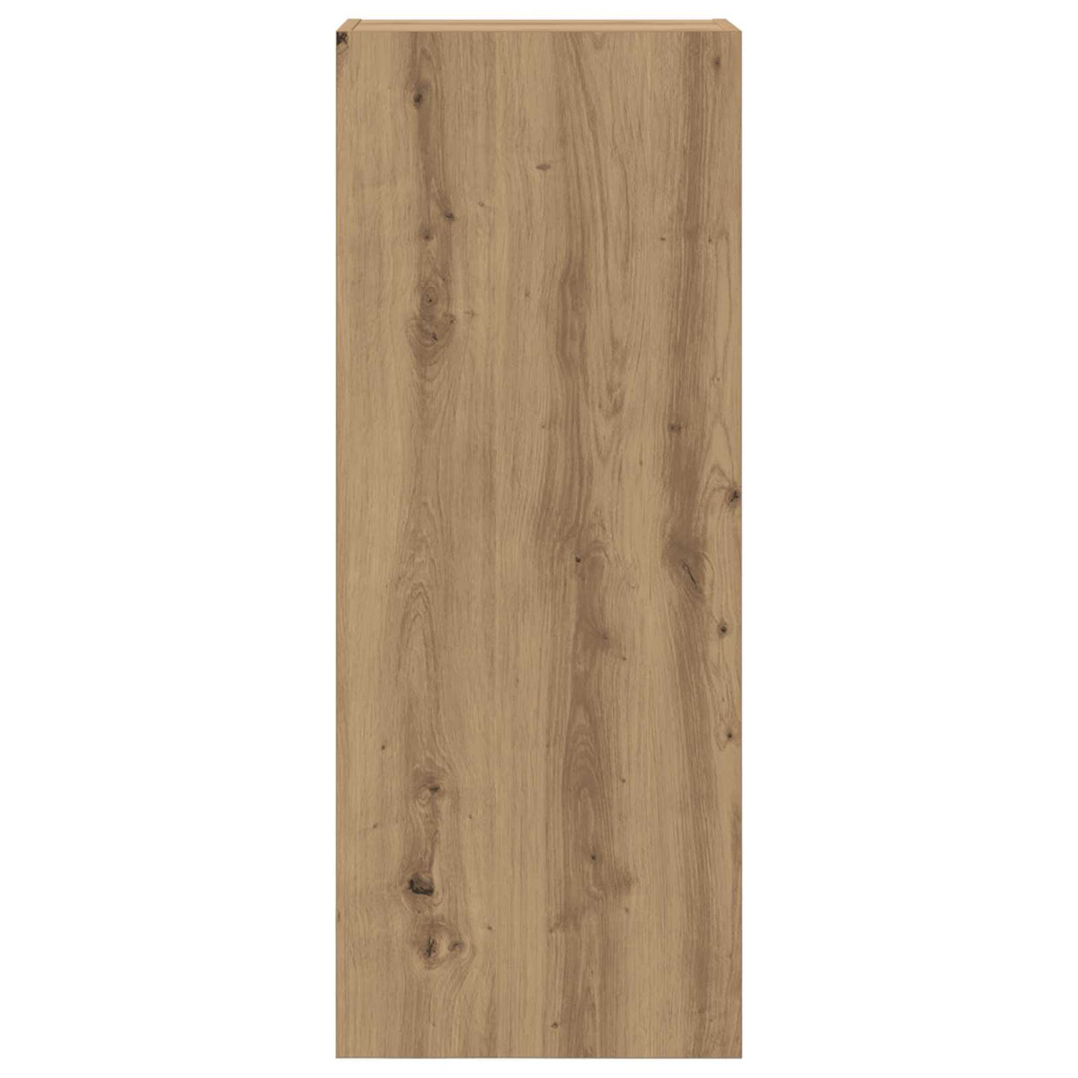vidaXL TV Wall Cabinet 40.5 x 30 x 102 cm Artisan Oak Engineered Wood